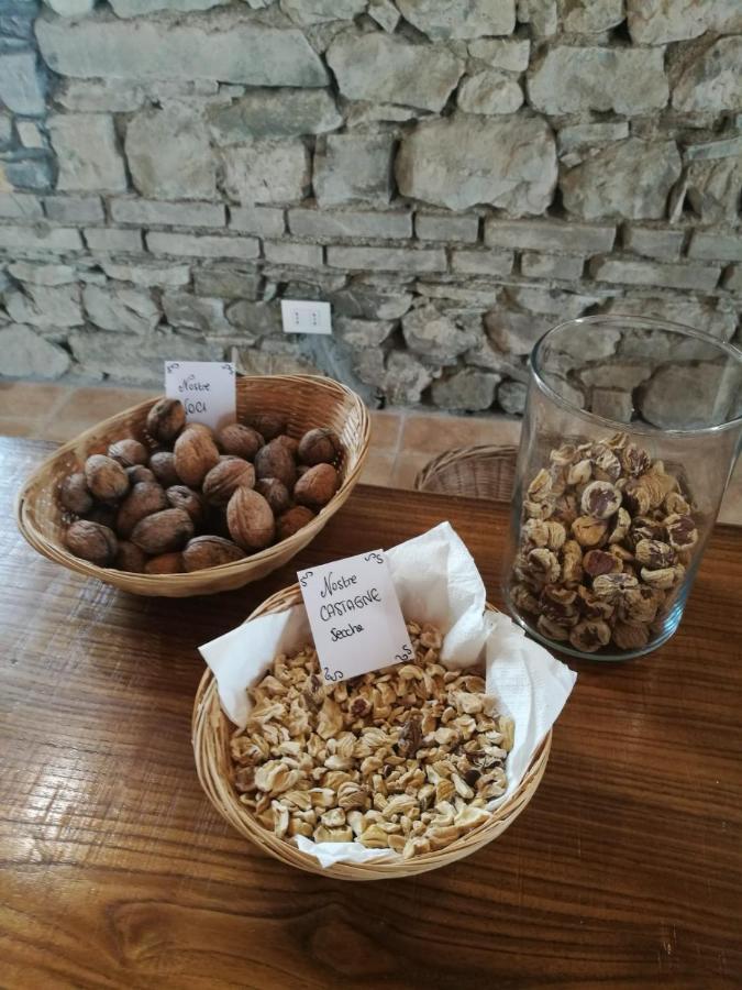 “All'Antica Dogana” Bosco  외부 사진